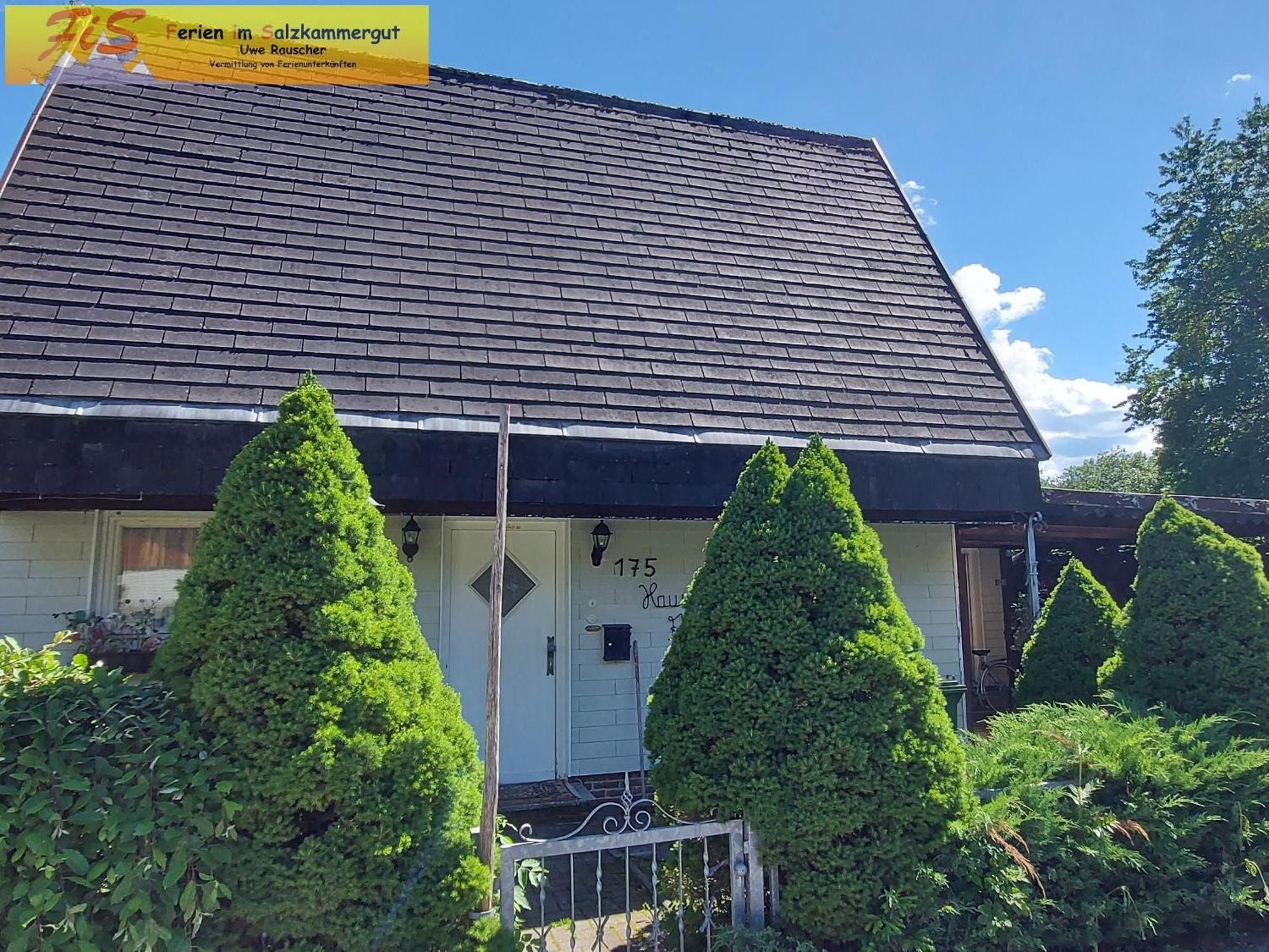 Haus Andre Vila Bad Mitterndorf Exterior foto